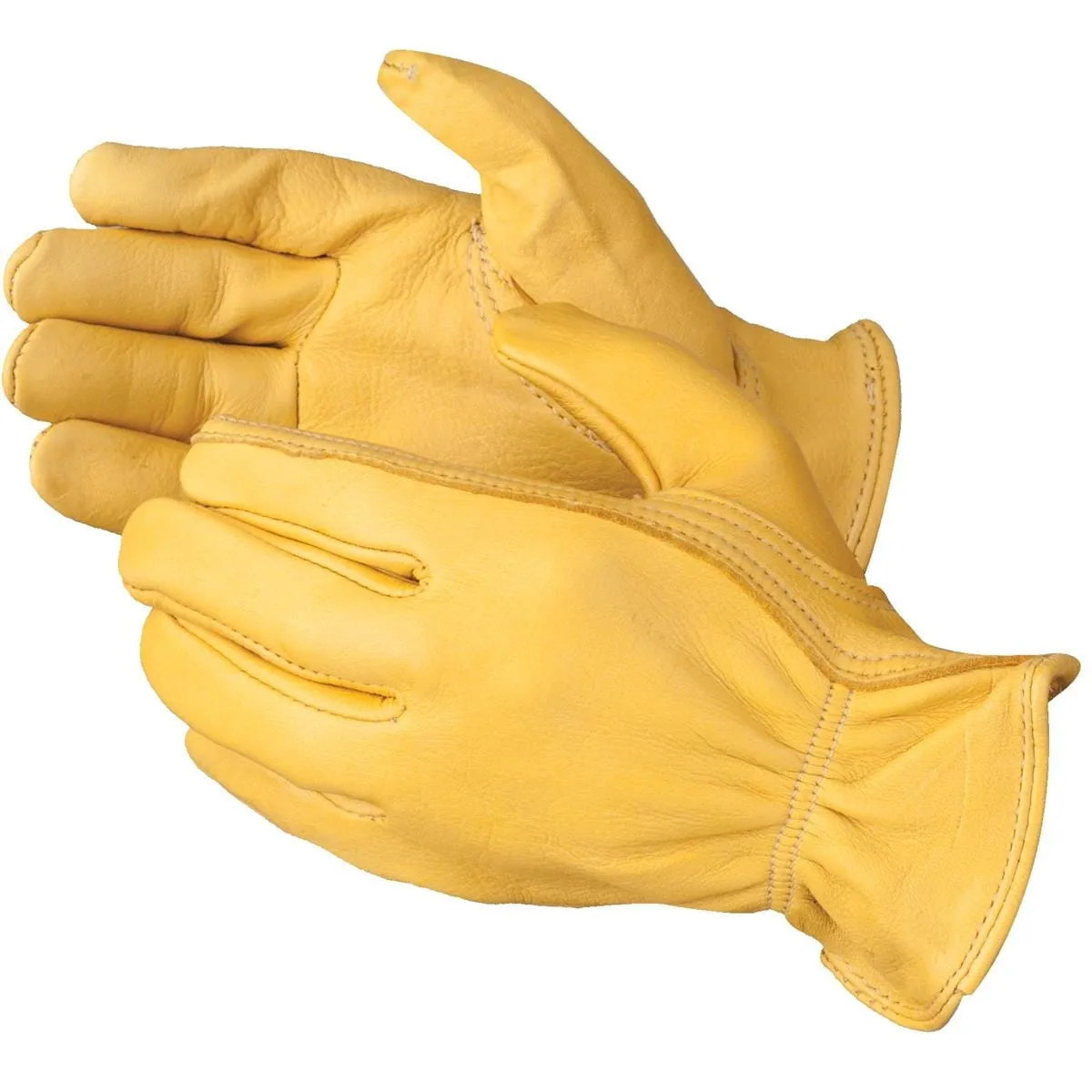 Kinco Women's Deerskin Leather Gloves