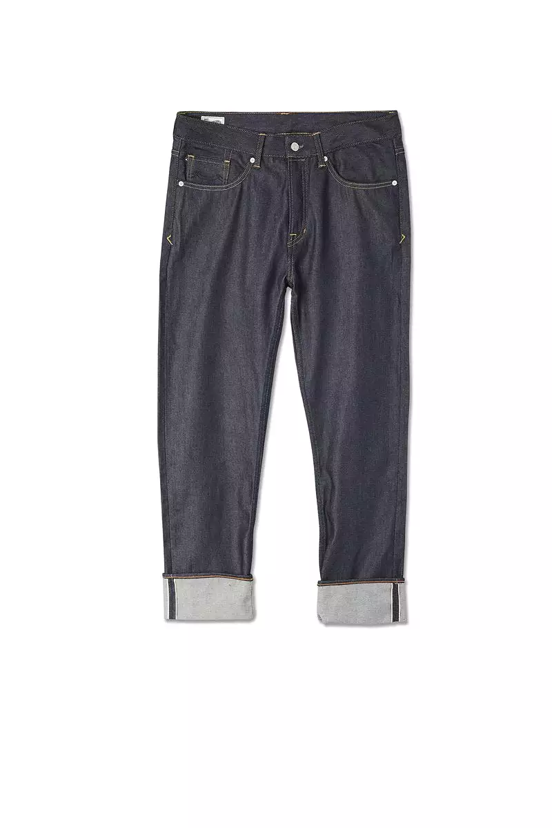 Kings Of Indigo Daniel Selvedge Dry Re-Gen Jean