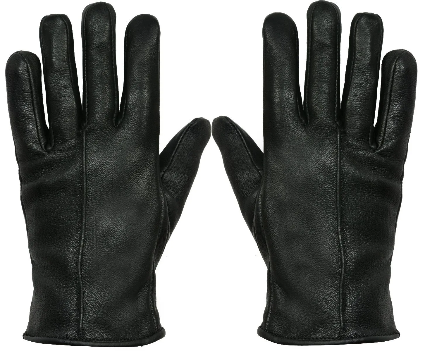 Ladies Leather Gloves