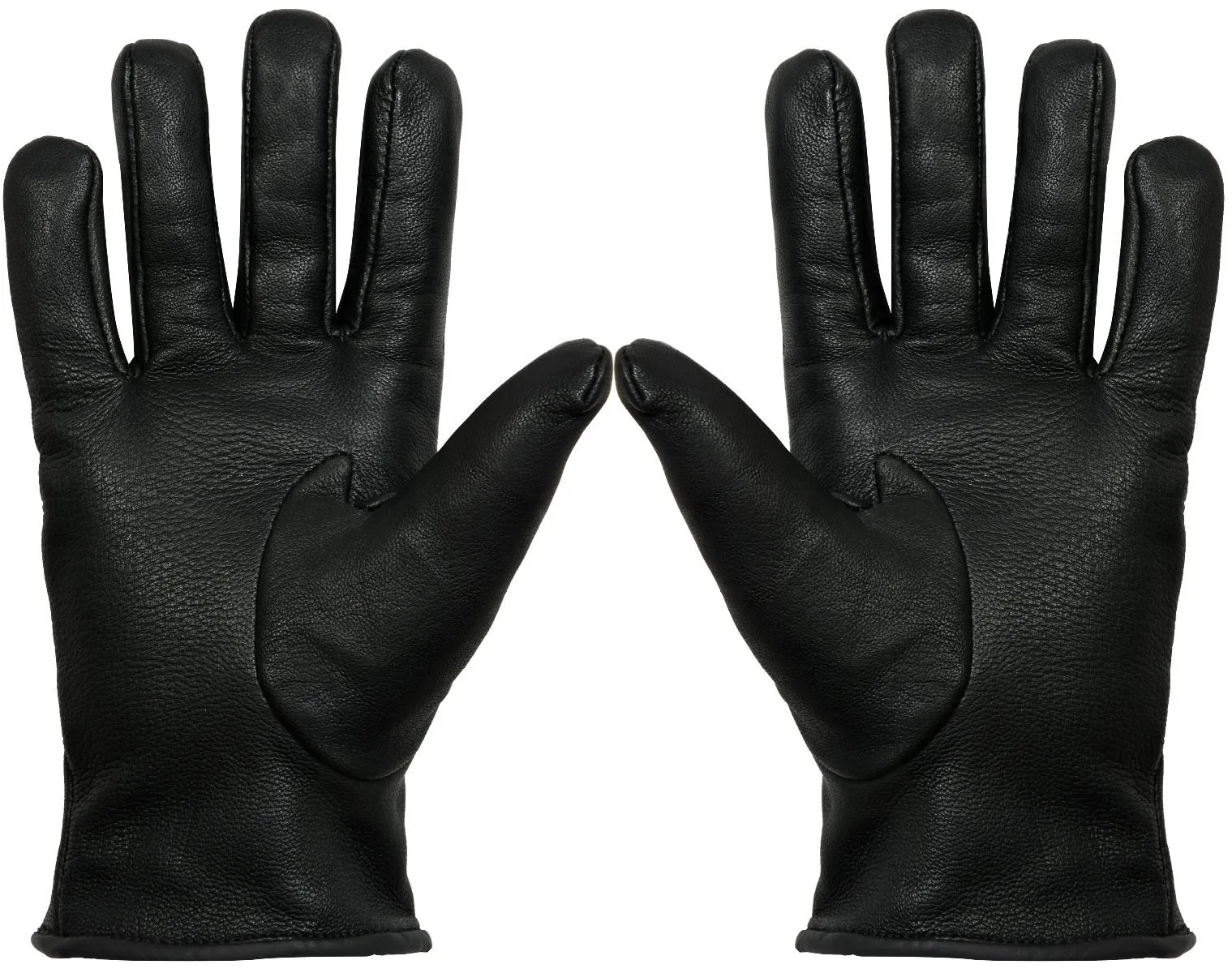 Ladies Leather Gloves