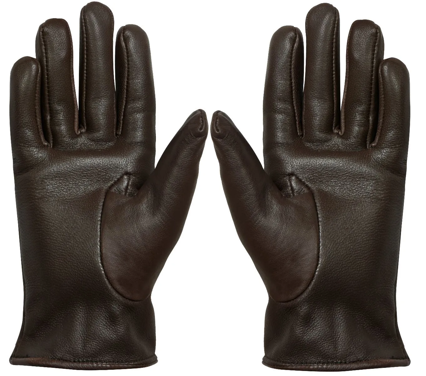 Ladies Leather Gloves