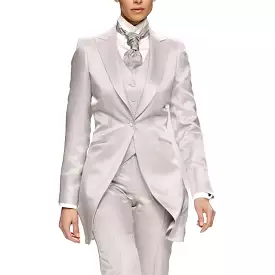 Ladies Wedding Tuxedo Pantsuit