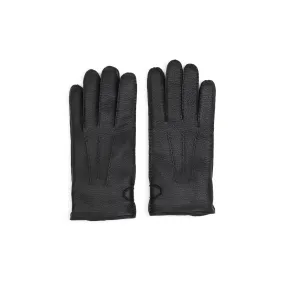 LEATHER GLOVES