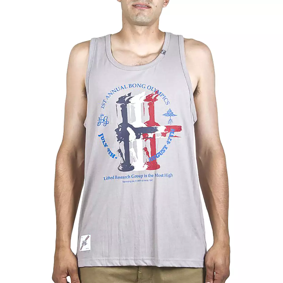 LRG Bong Olympics Men's Tank Shirts (Brand New)