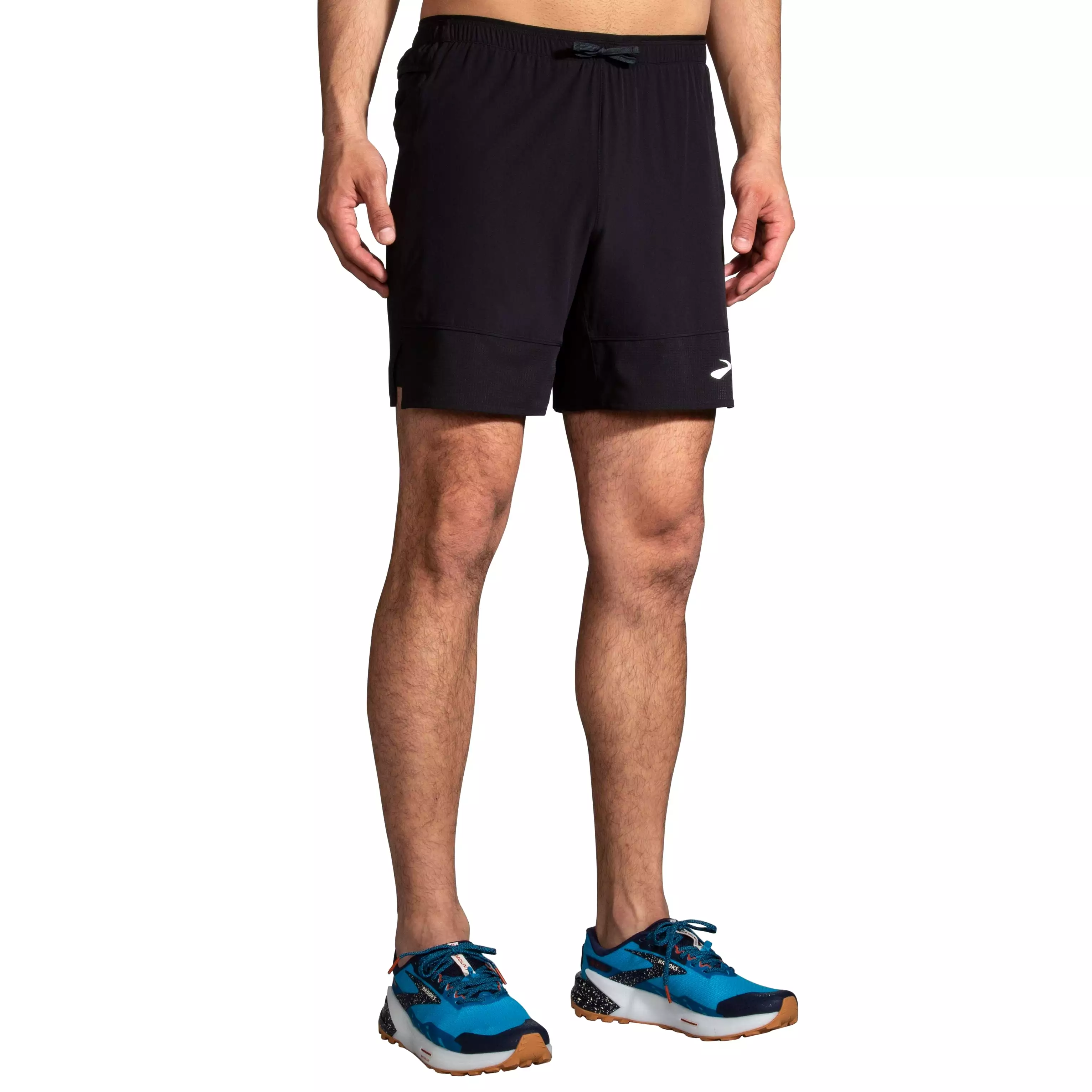 M Brooks High Point 7 2-in-1 Short