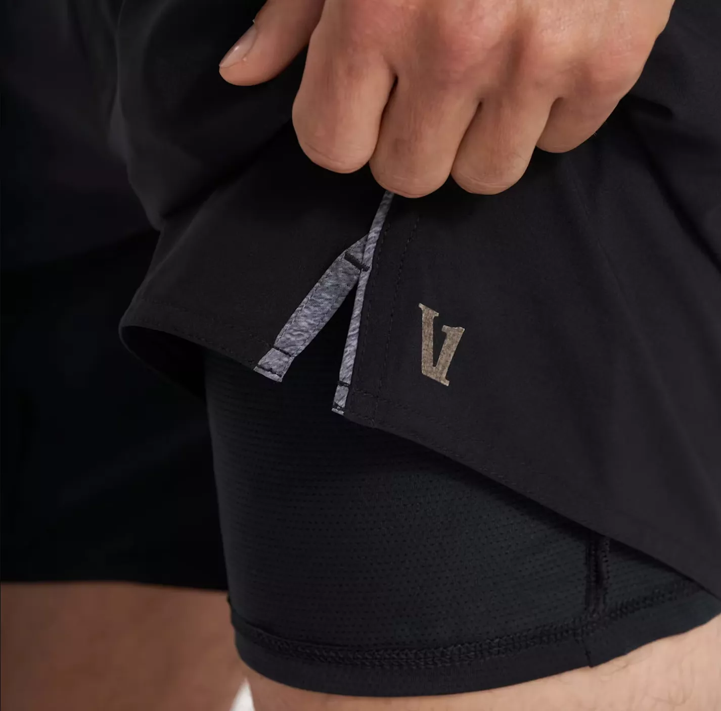 M Vuori Trail Short