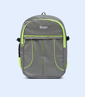 MA1819-GREY/GREEN-Men Laptop Bag