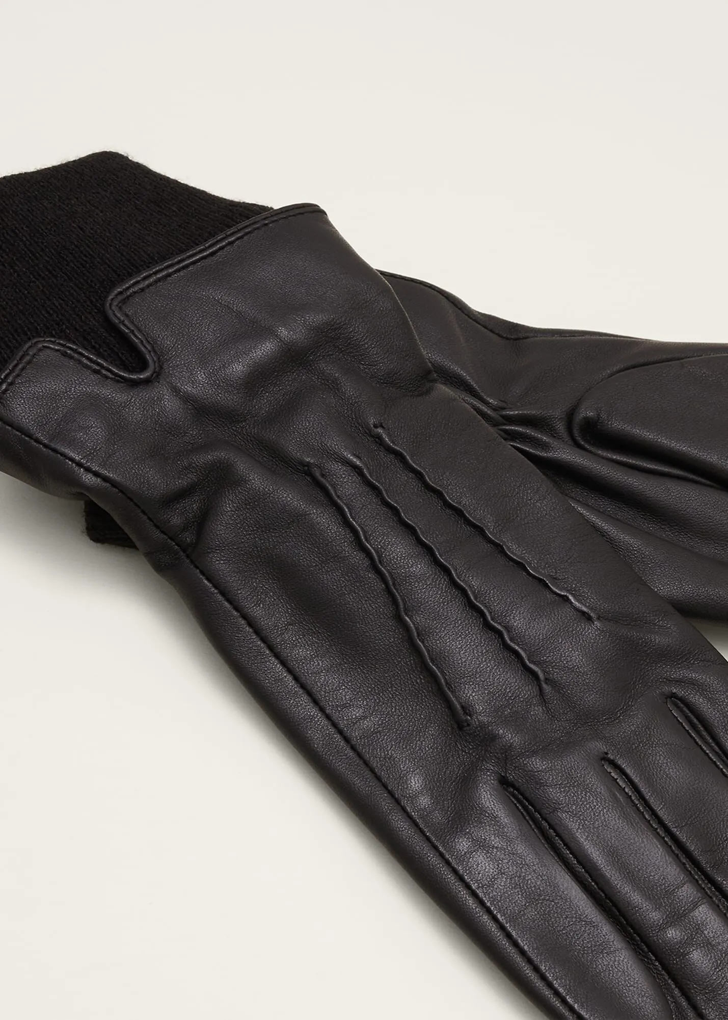 Marie Leather Gloves