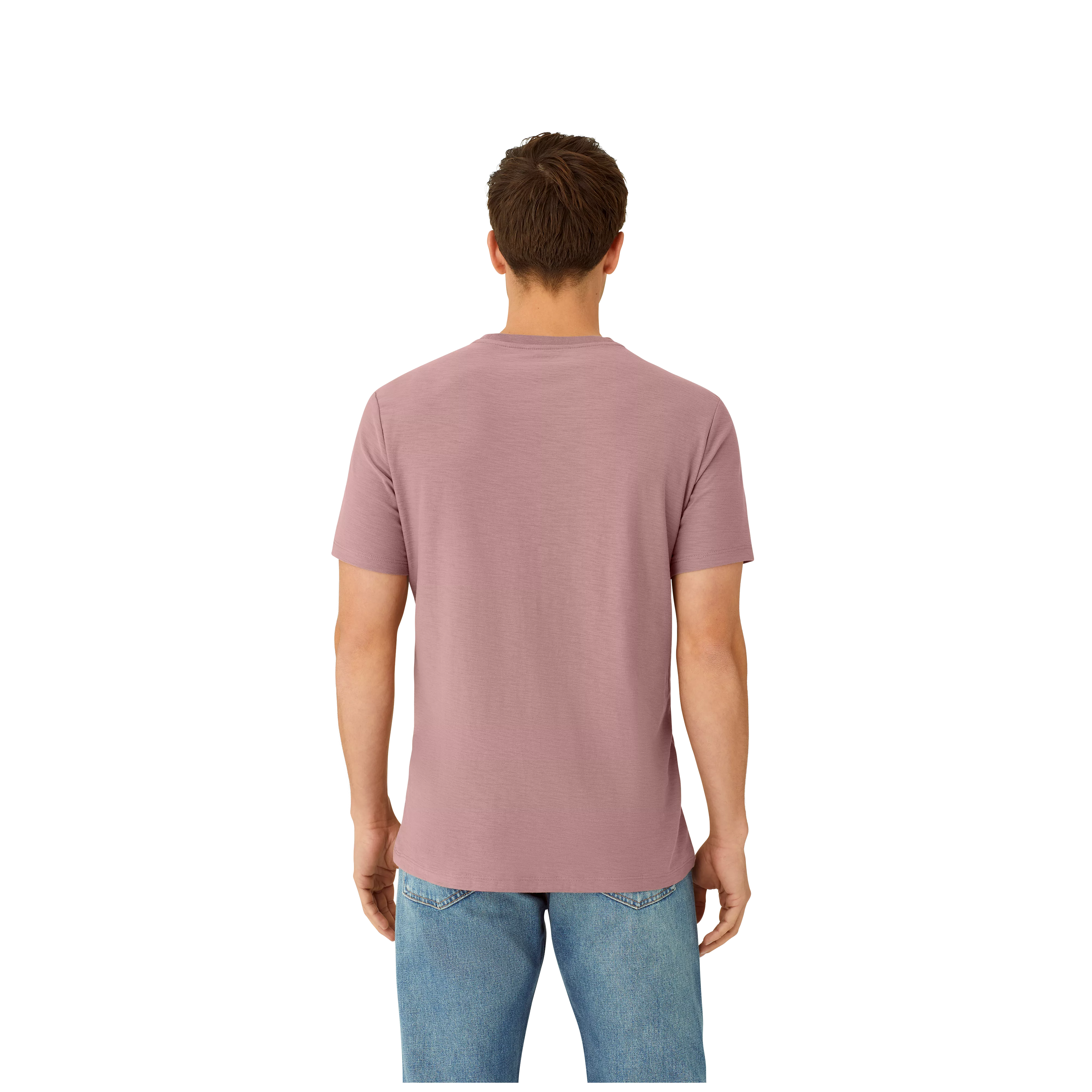 Men's Air Slub Crew Neck T-Shirt