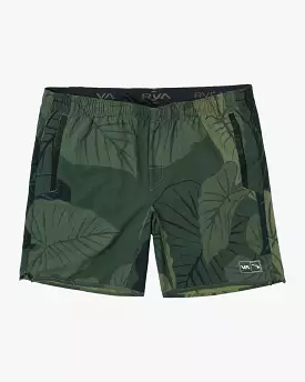 Men's HawaII Yogger Stretch