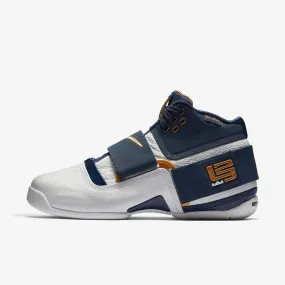 (Men's) Nike LeBron Zoom Soldier 1 'Think 16 25 Straight' (2018) AO2088-400