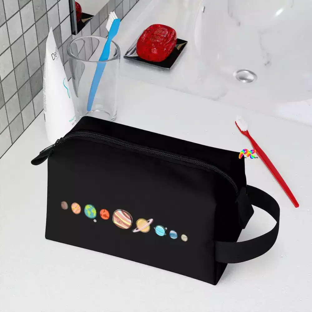 Men's Planets Toiletry Bag