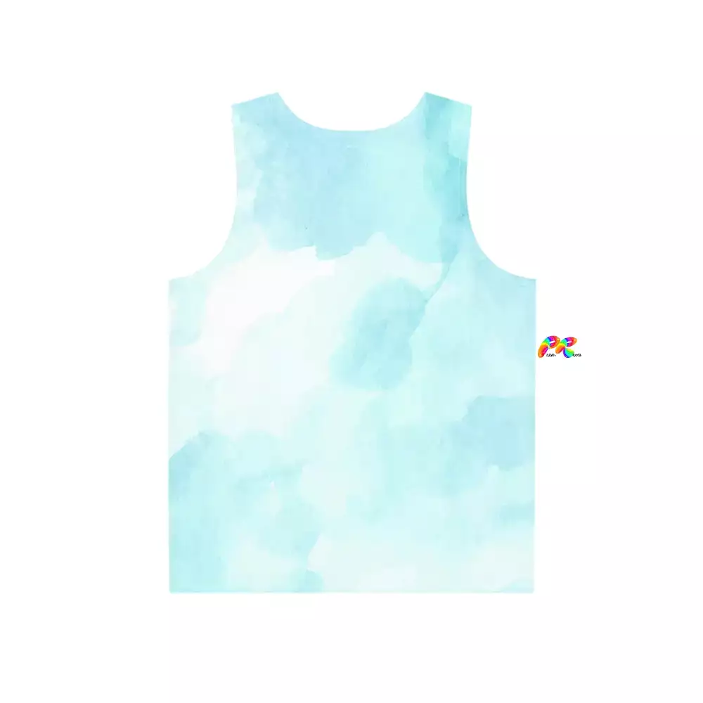 Men's PLUR Loose Fit Tank Top