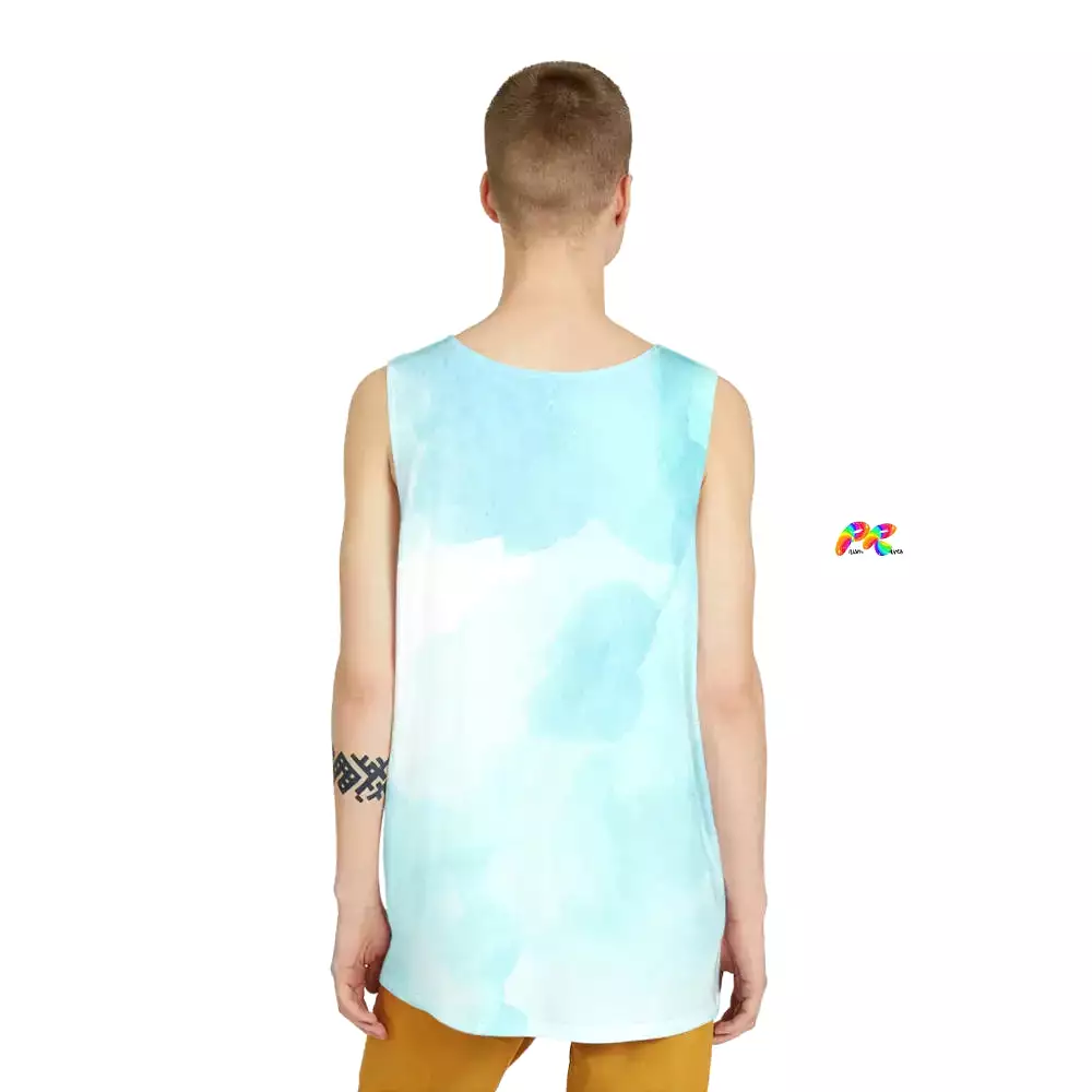 Men's PLUR Loose Fit Tank Top