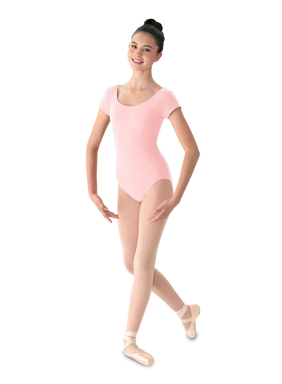 Mirella Adult Cap Sleeve Leotard - M515L