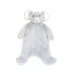 Mon Ami Ozzy Elephant Plush Security Blankie