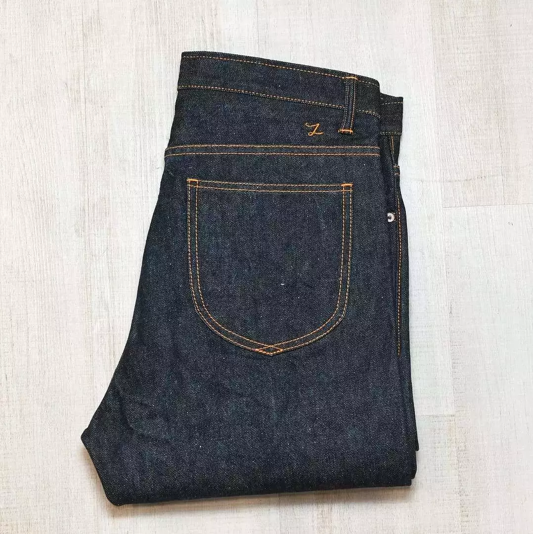 Neppy Denim One Wash