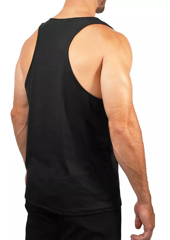 NEW! MEN'S SOFTTECH TANK Made in USA by WSI 621SRTB