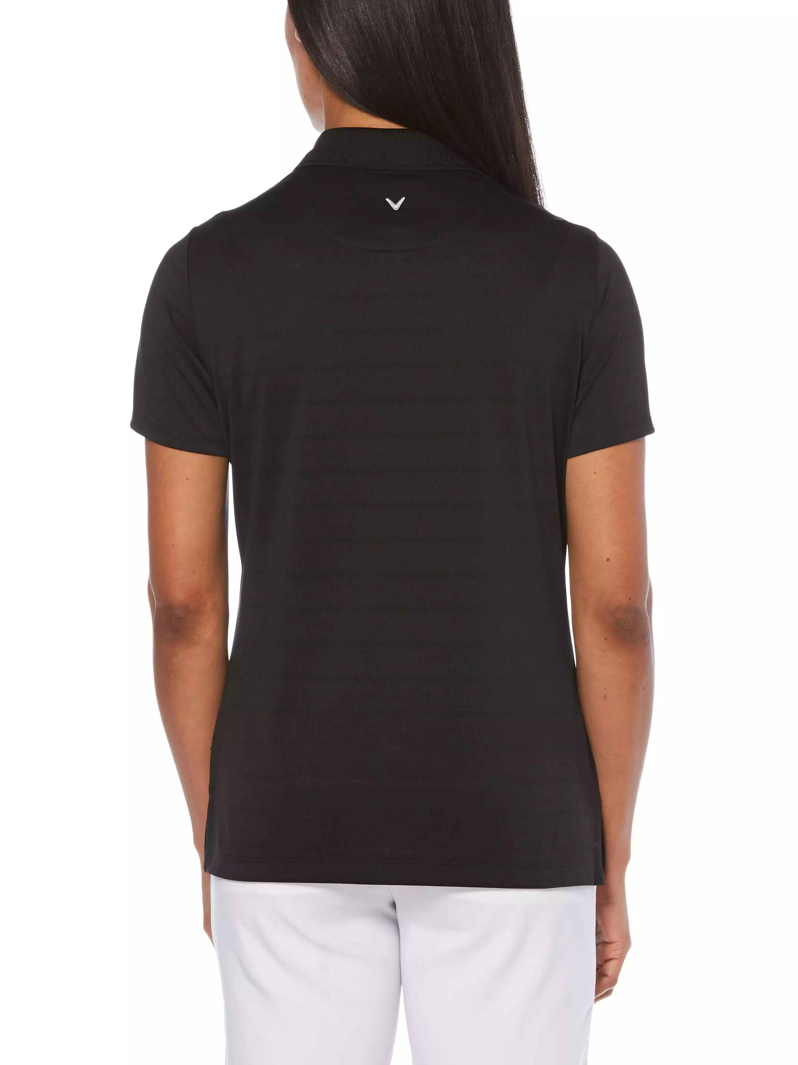 Opti-Vent Open Mesh Polo