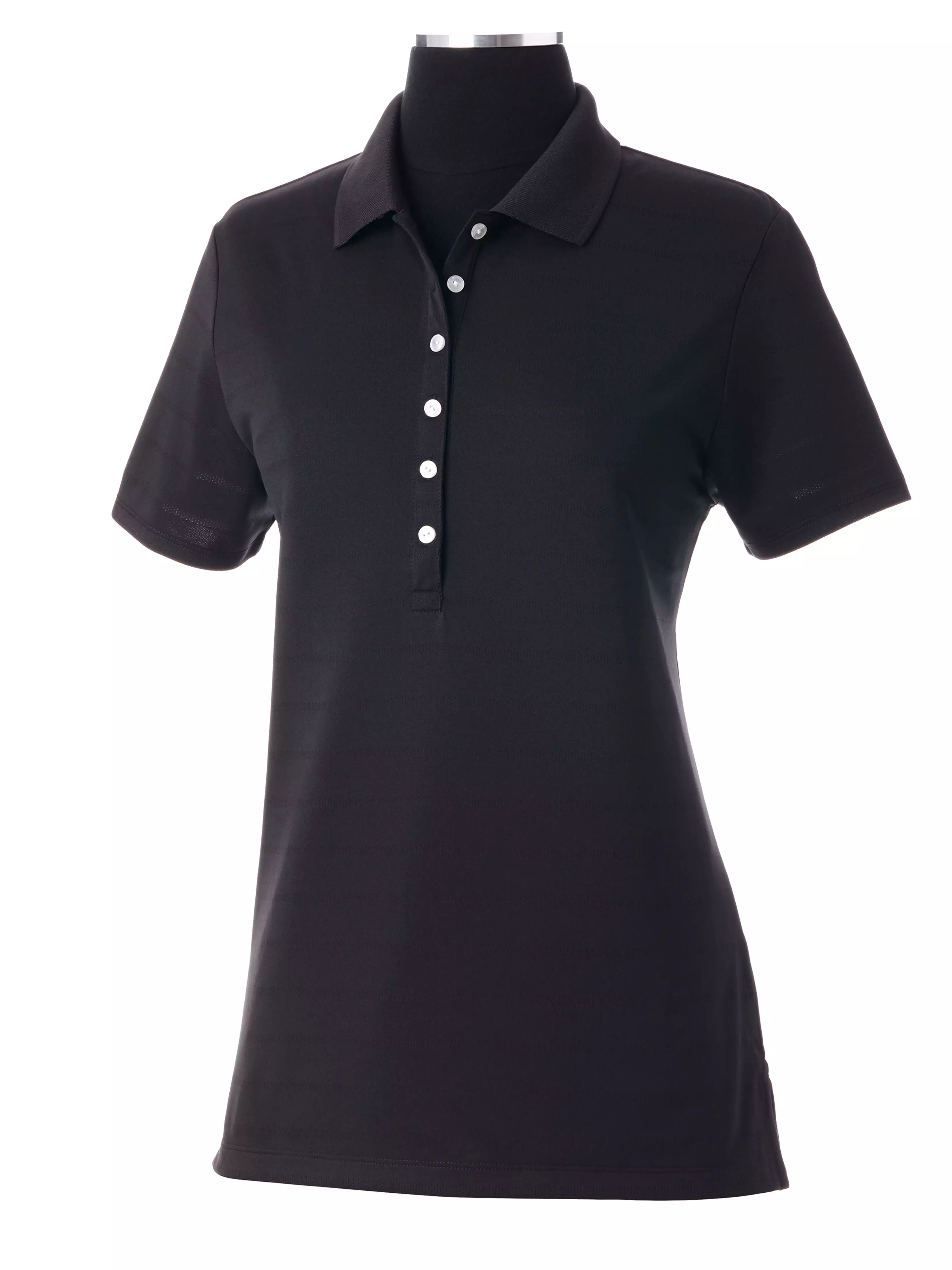 Opti-Vent Open Mesh Polo