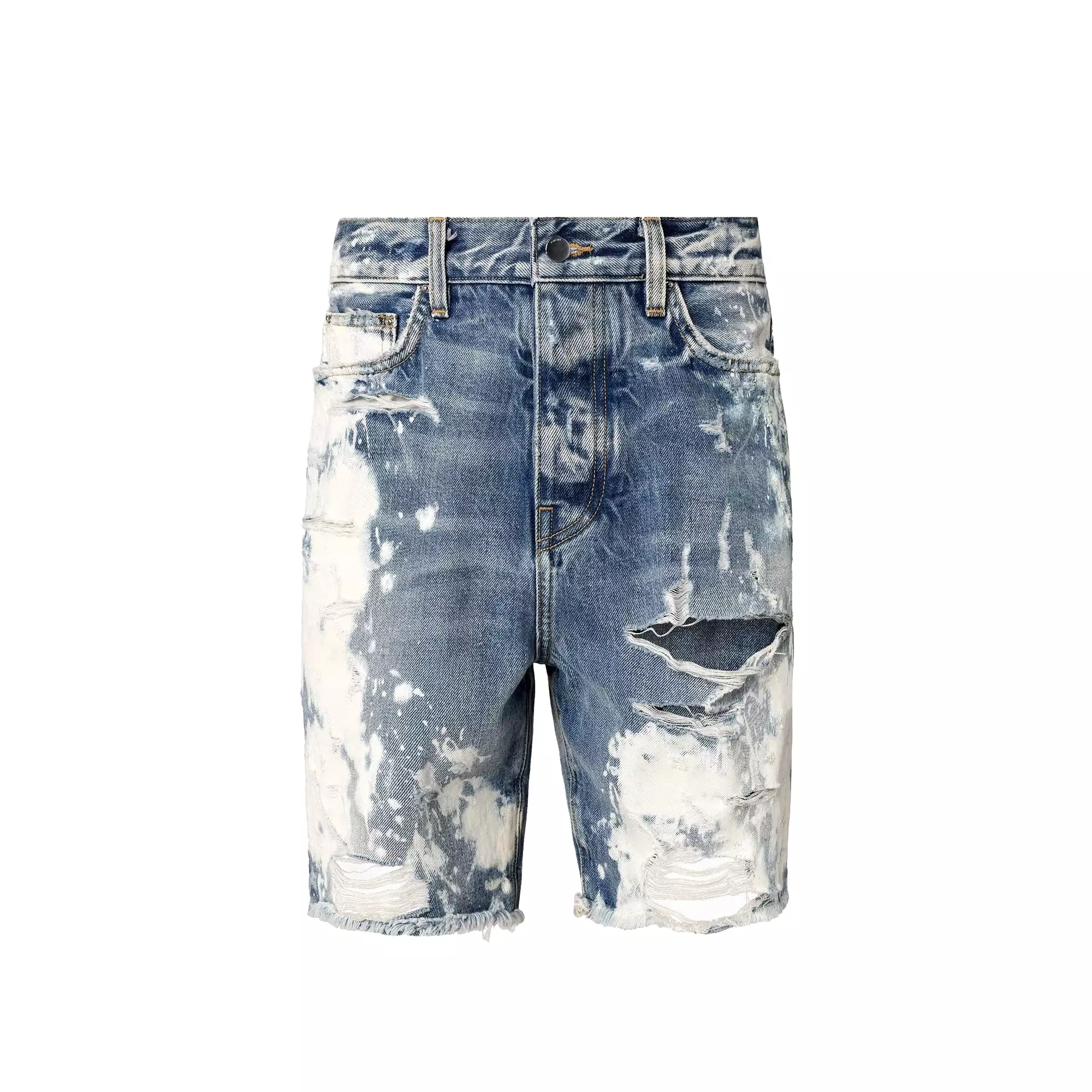 Pantaloncini di jeans Amiri