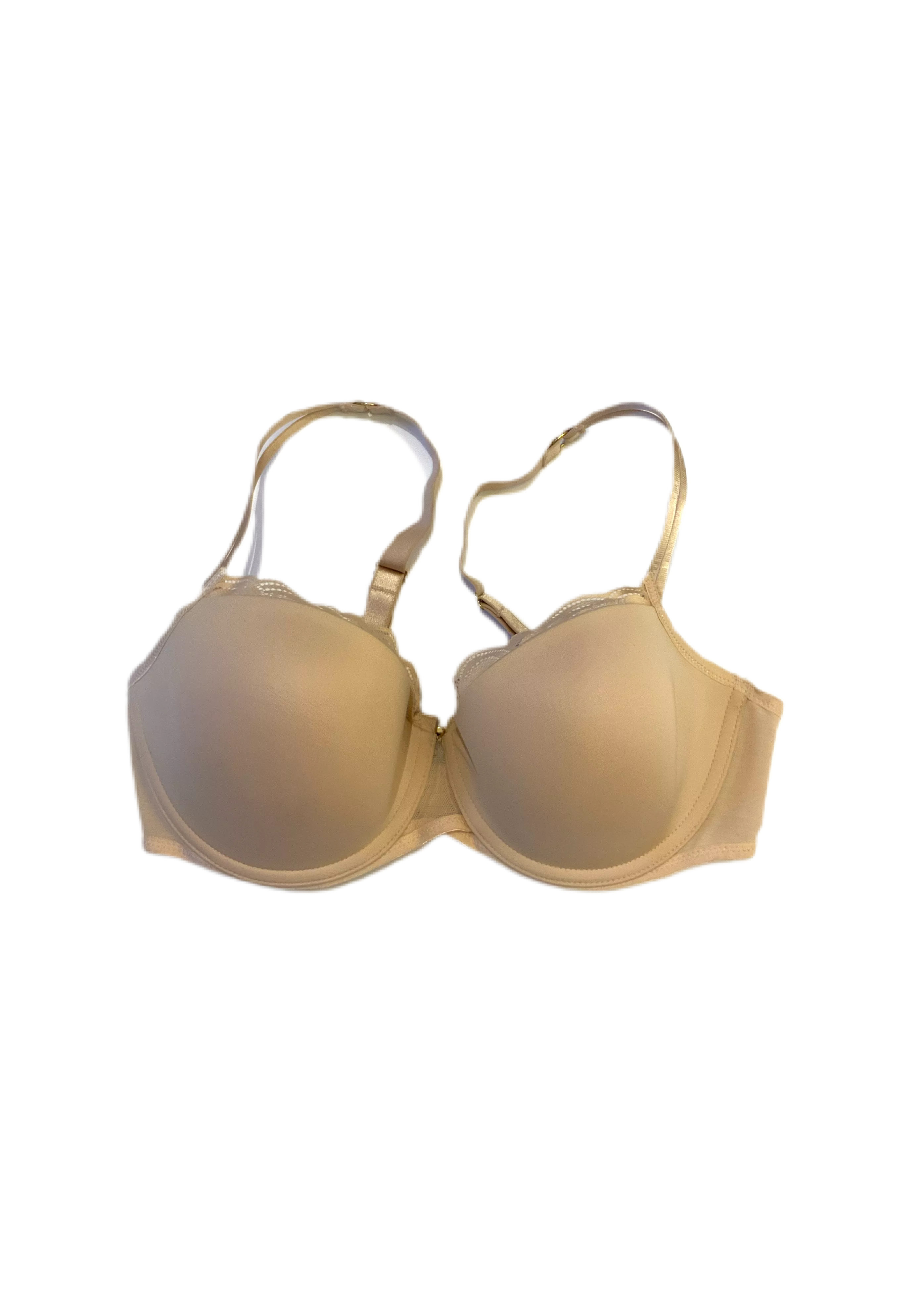 Plunge Underwire Bra