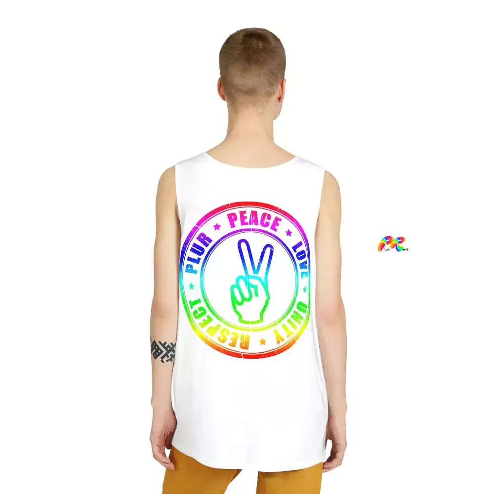 PLUR Men's Tank