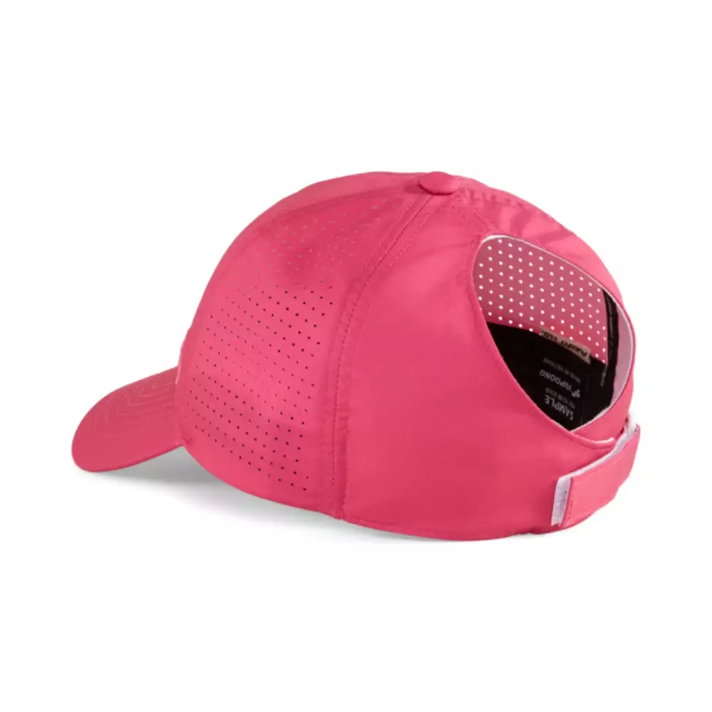 Puma Women's Ponytail Cap Adjustable Hat