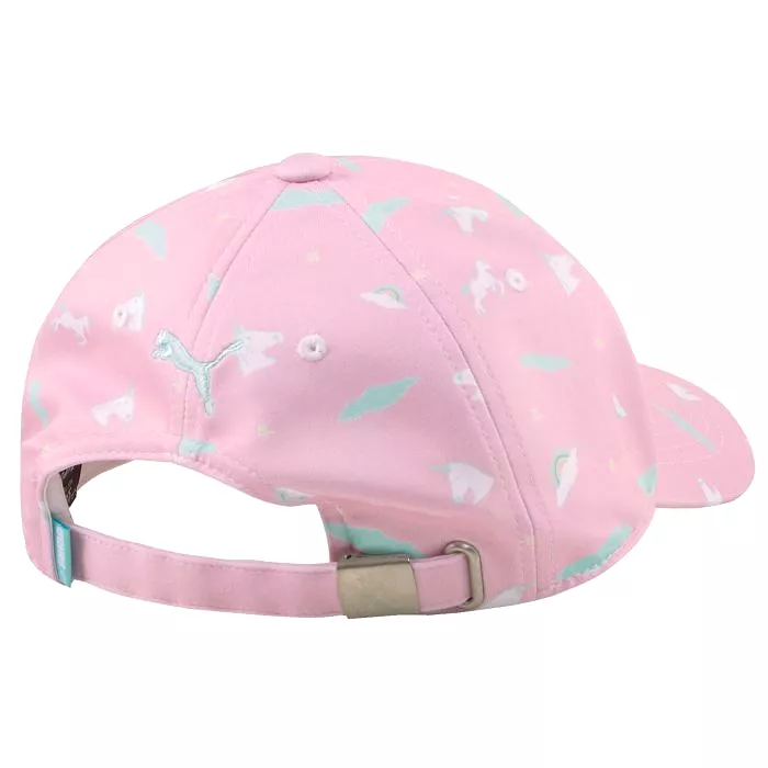 Puma Women's Unicorn P Adjustable Golf Cap