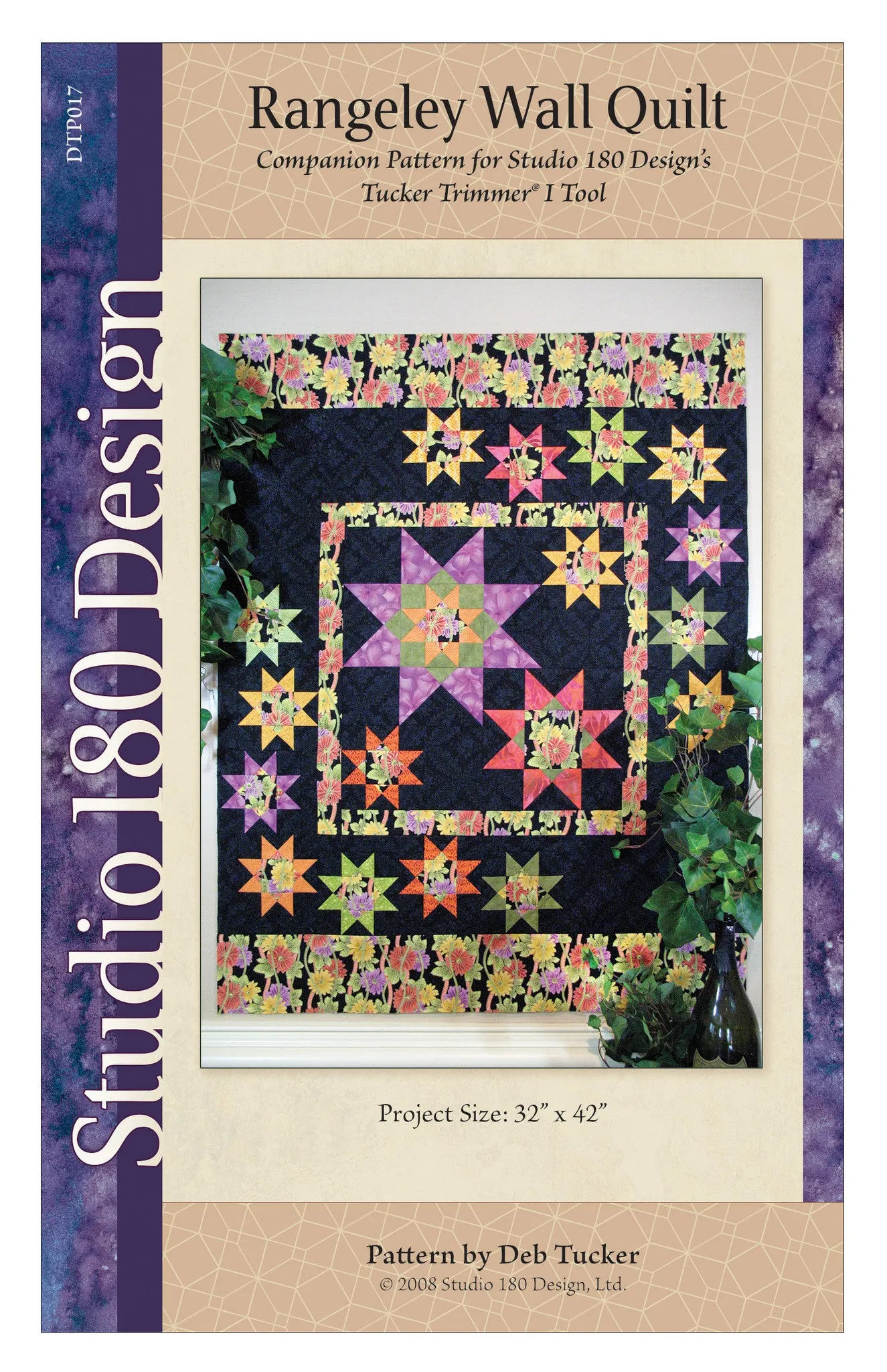 Rangeley Wall Quilt