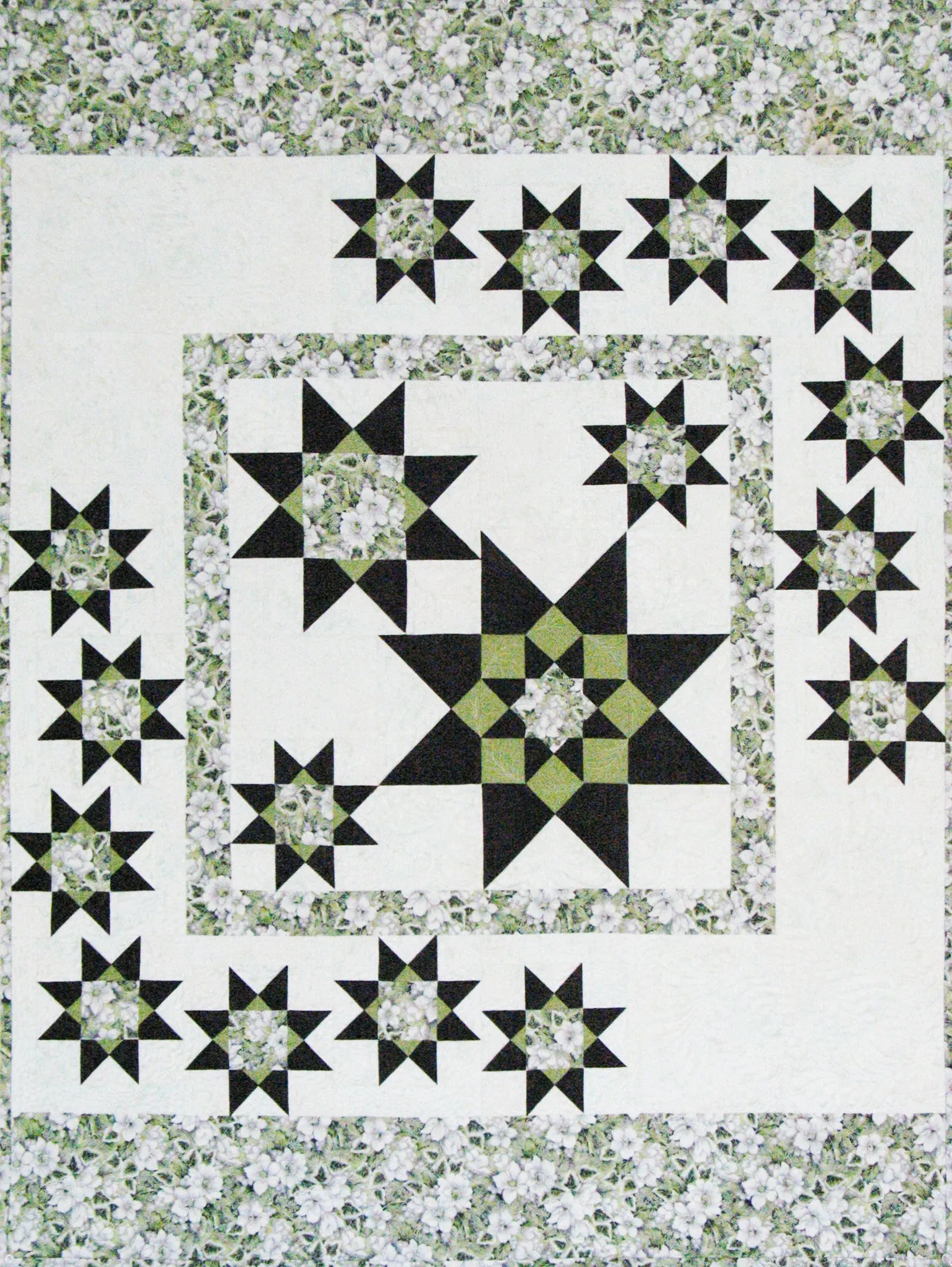 Rangeley Wall Quilt