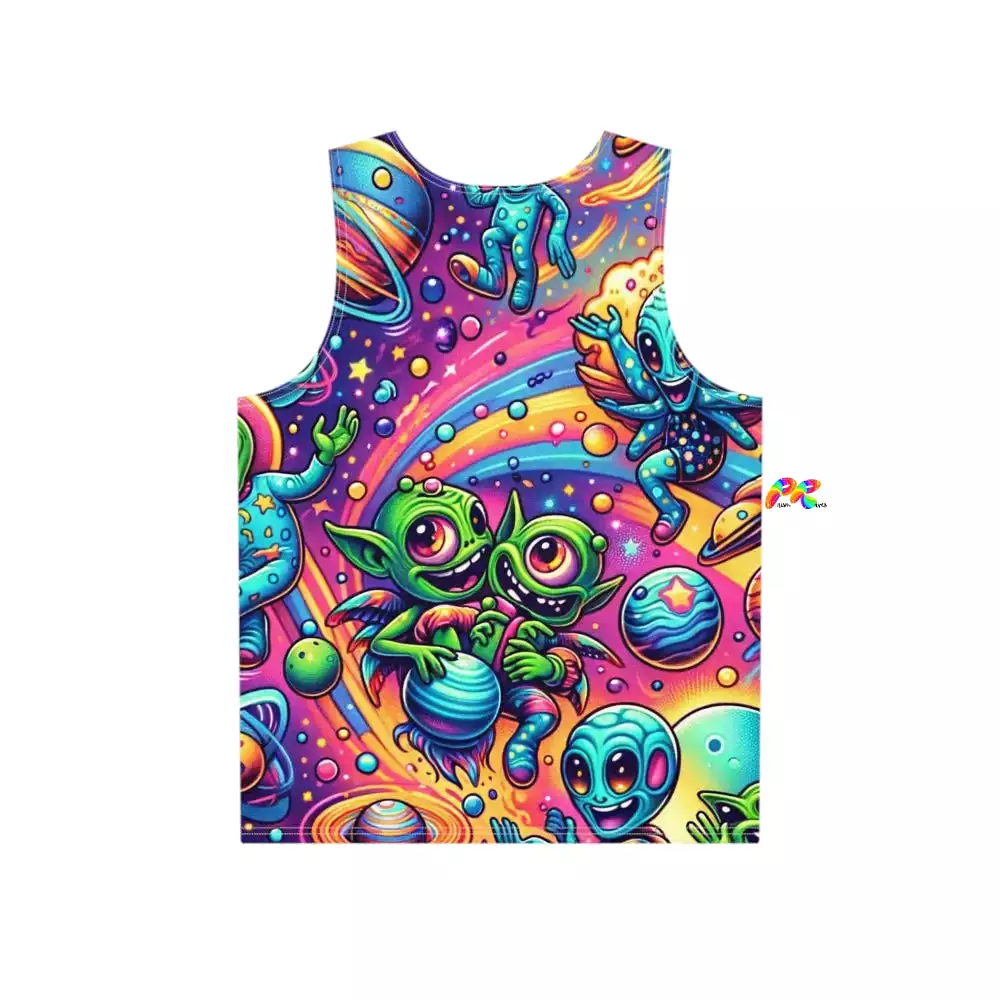 Rave Adventure Men's Tank Top