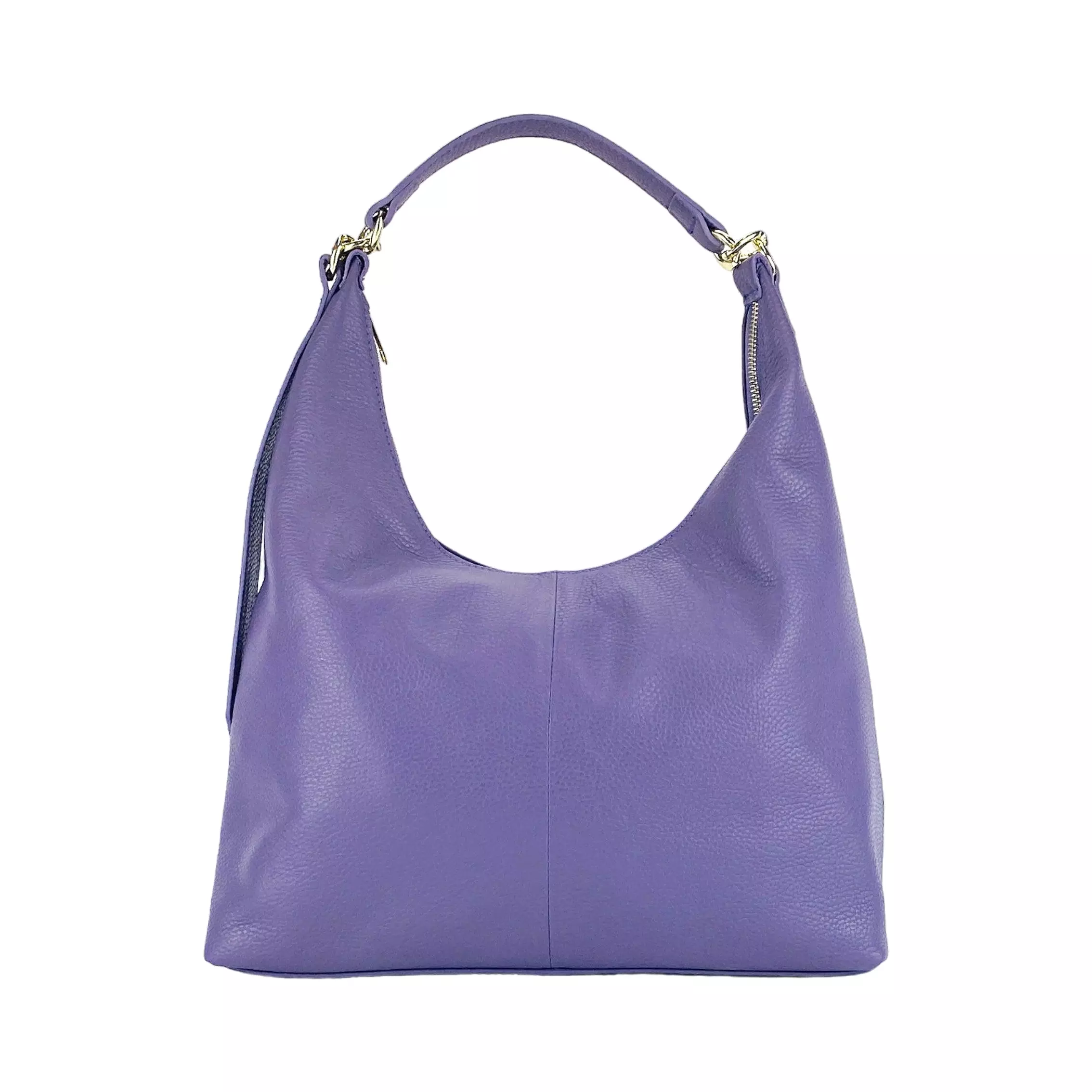 RB1017Y | Soft Women's Shoulder Italian Leather Bag