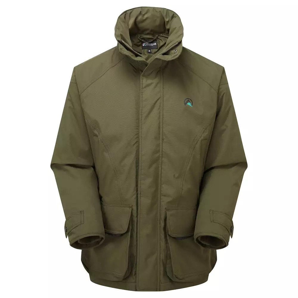 Ridgeline Sovereign Field Coat