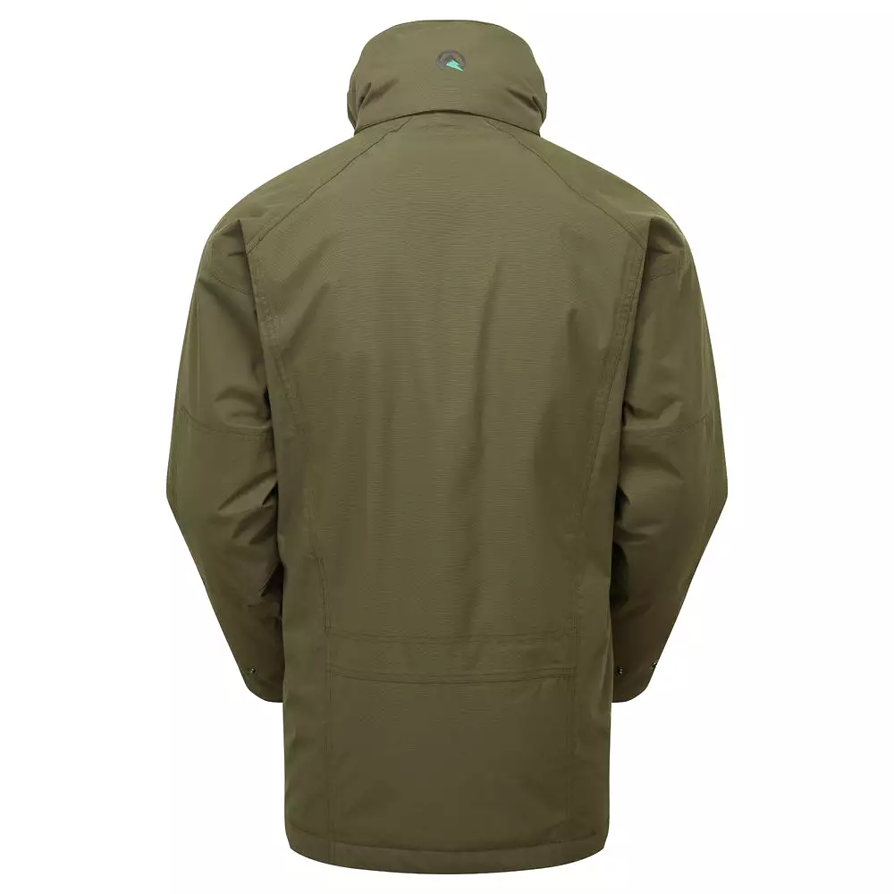 Ridgeline Sovereign Field Coat