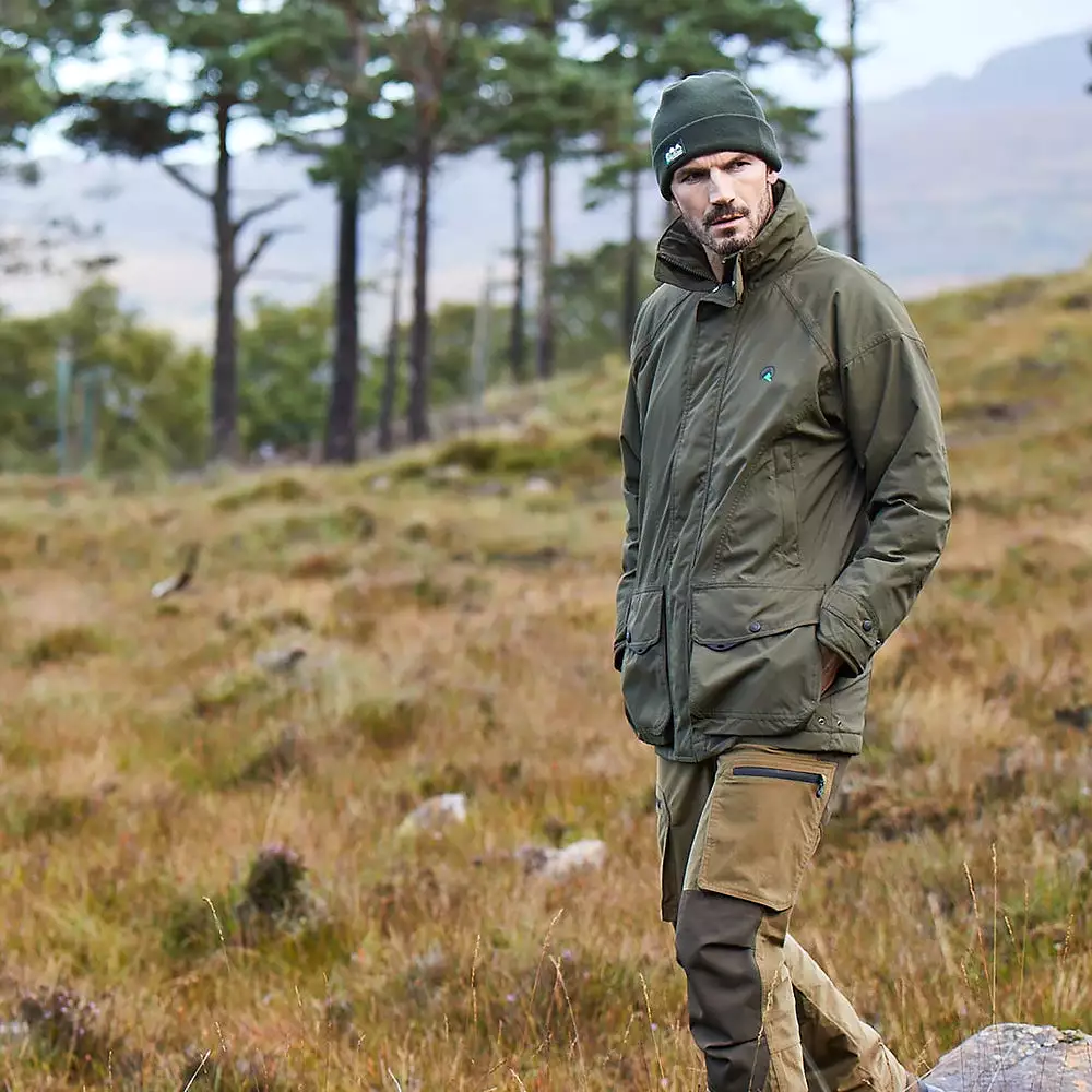 Ridgeline Sovereign Field Coat