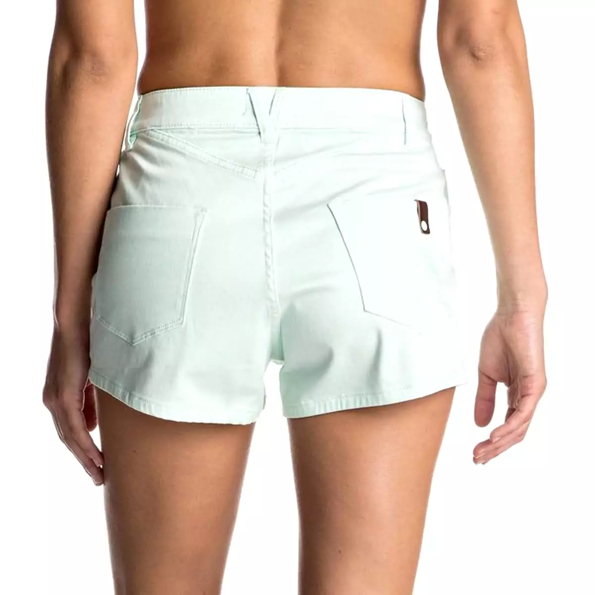 Roxy Mission To Glory Women's High Waisted Shorts (Brand New)