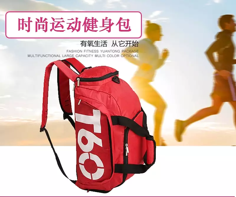 Sport Bag For Men Women Waterproof Outdoor [backpack]