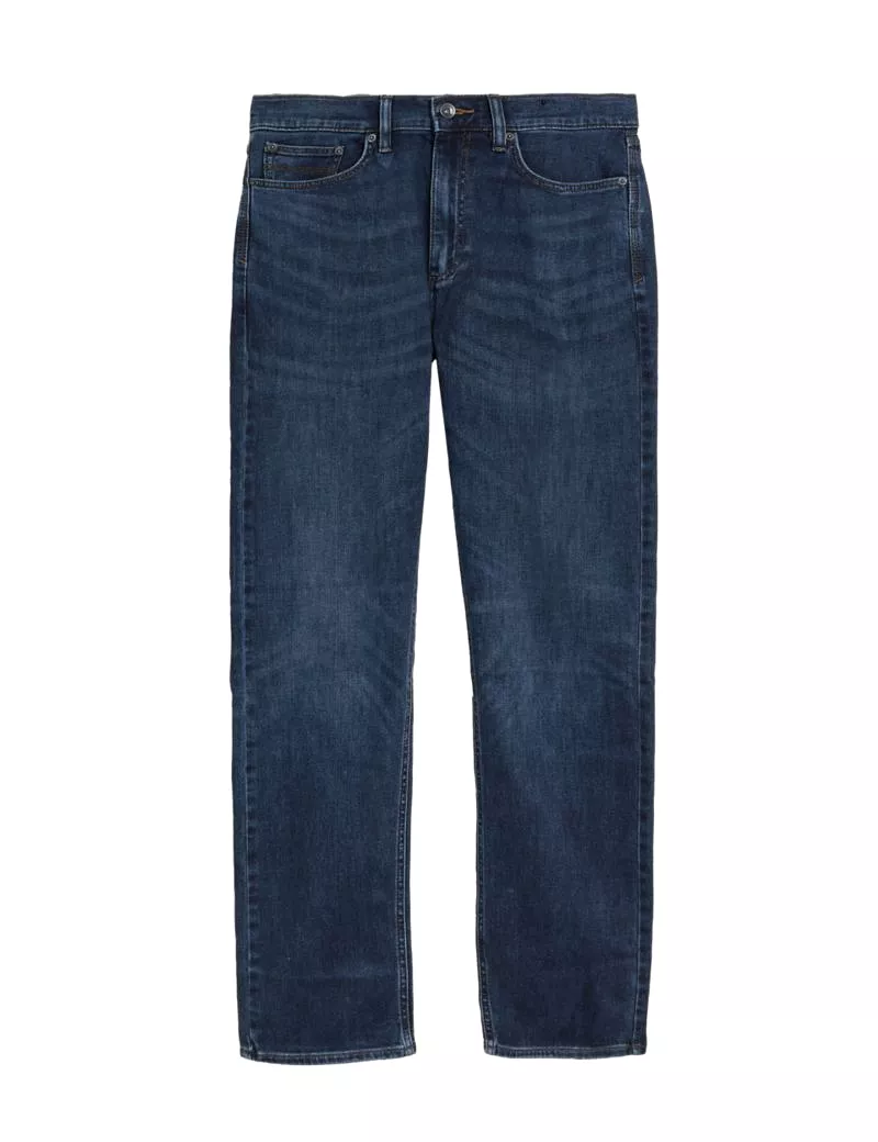 Straight Fit 360 Flex Jeans