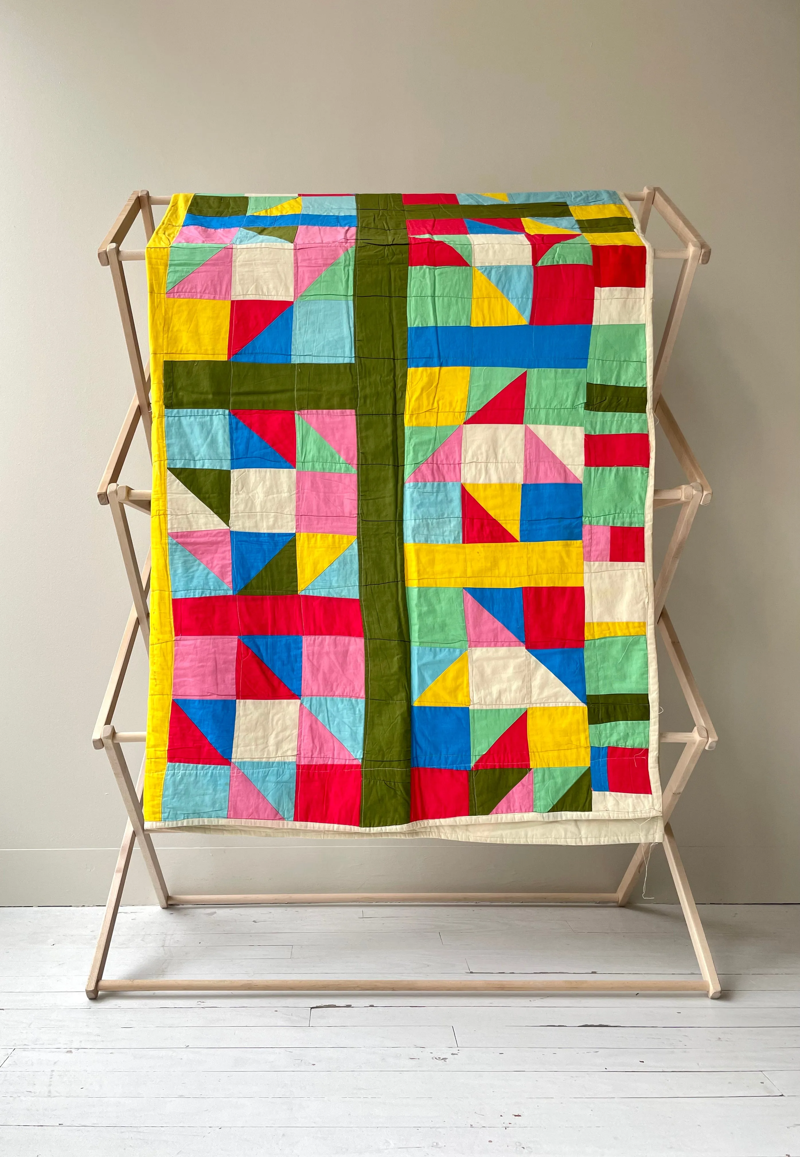 Summer House Vintage Quilt