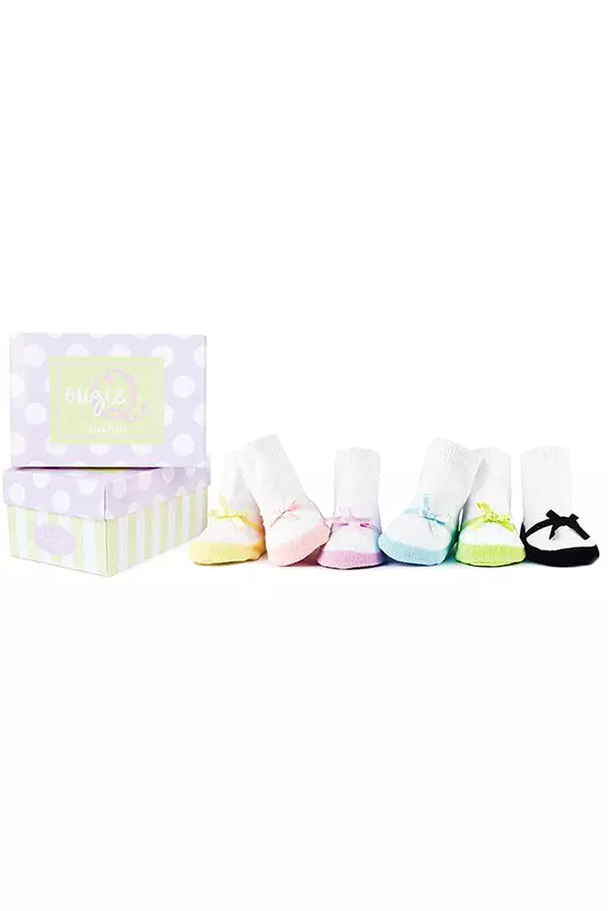 Suzie Q Baby socks