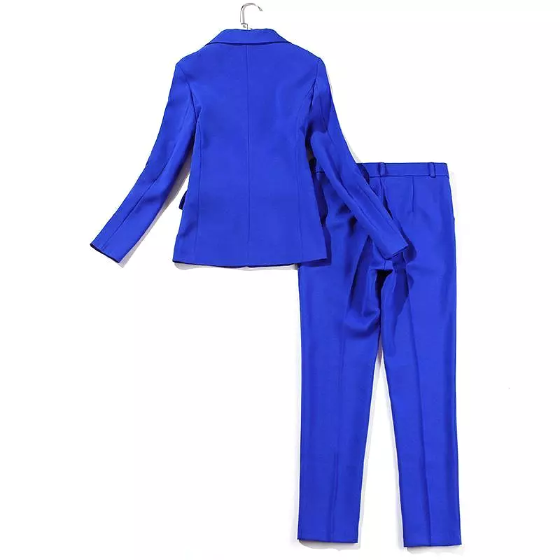 The Blogger Ladies Pantsuit