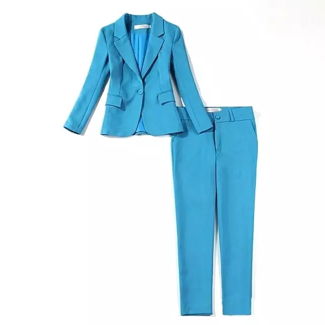 The Blogger Ladies Pantsuit