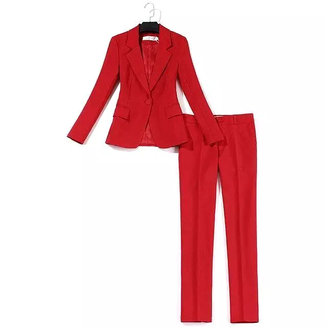 The Blogger Ladies Pantsuit