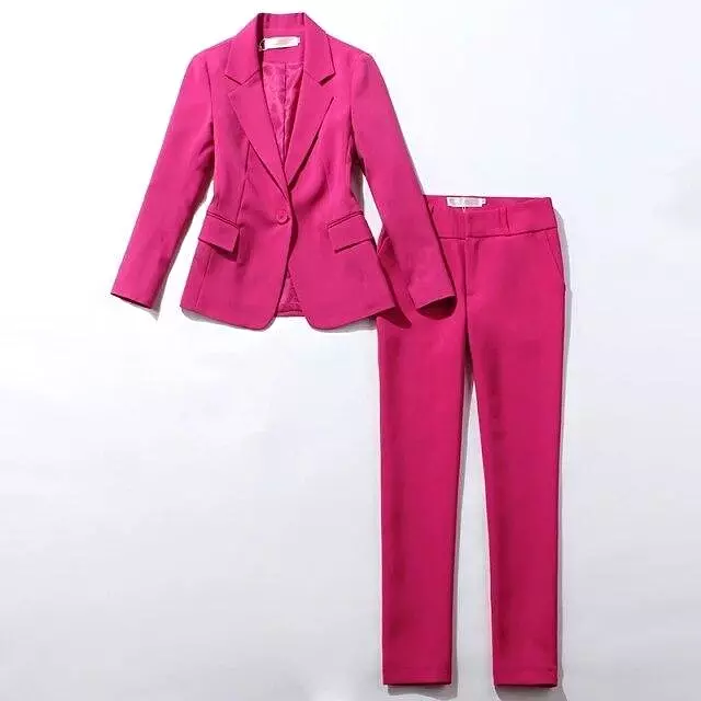 The Blogger Ladies Pantsuit