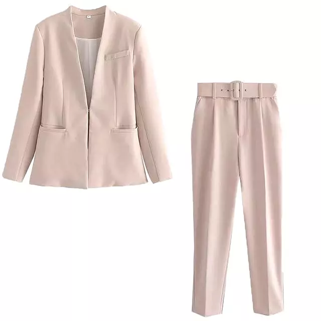 The Empowerment Women Pantsuit