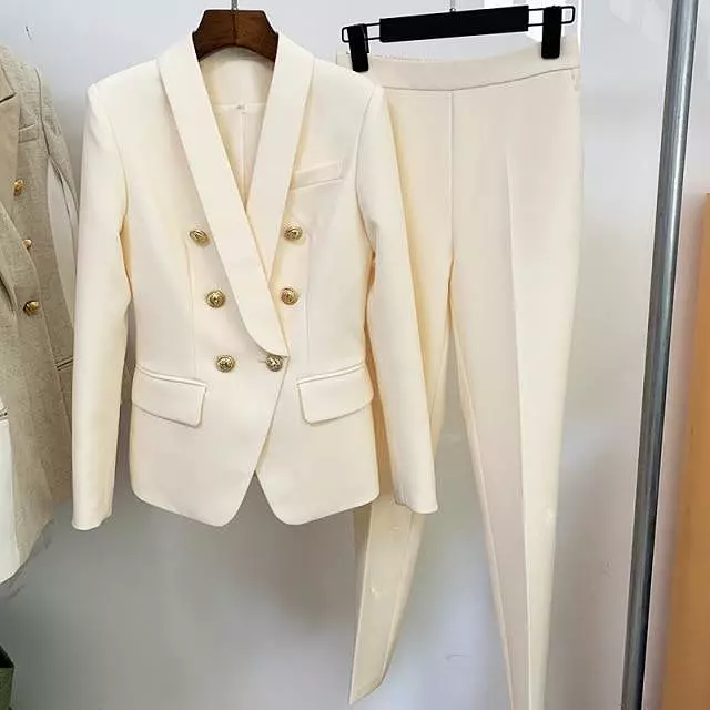 The Lapel Pantsuits For Women