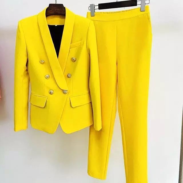 The Lapel Pantsuits For Women