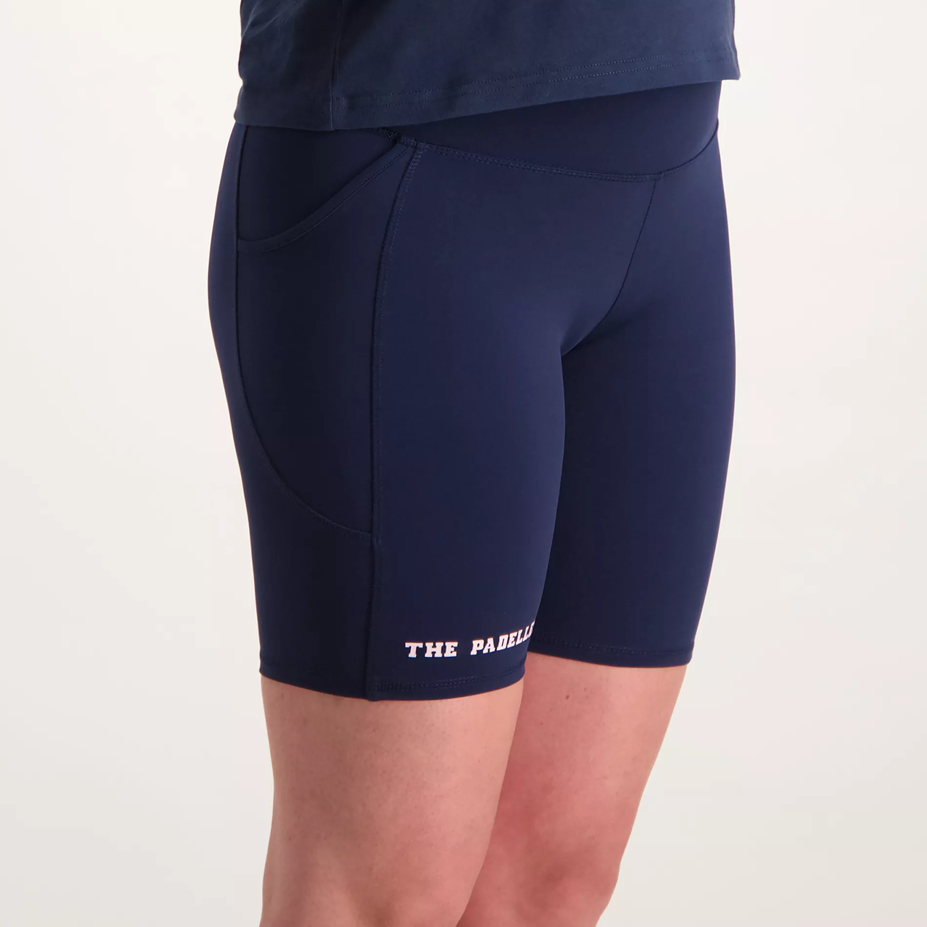 The Padellers Biker Short Women