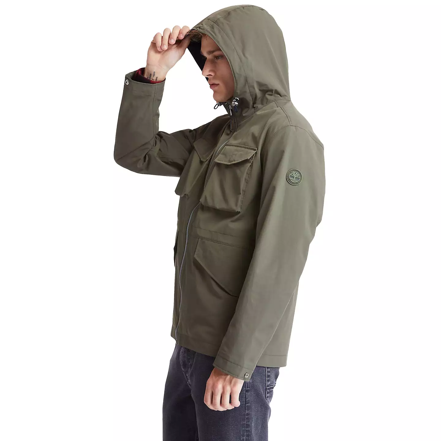 Timberland Men's 'Mount Redington' CLS Field Jacket